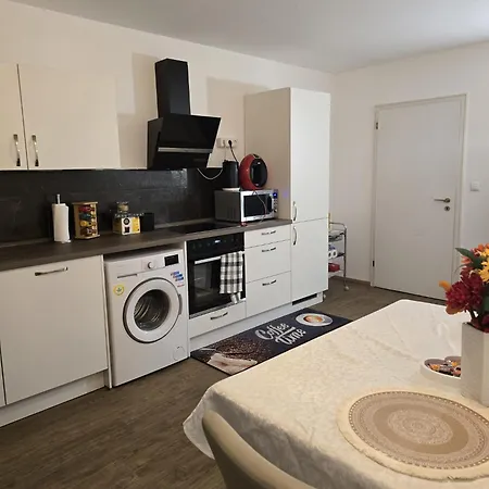 Berghaus Apartment Amberg