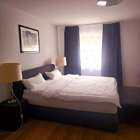 Apartment Berghaus *