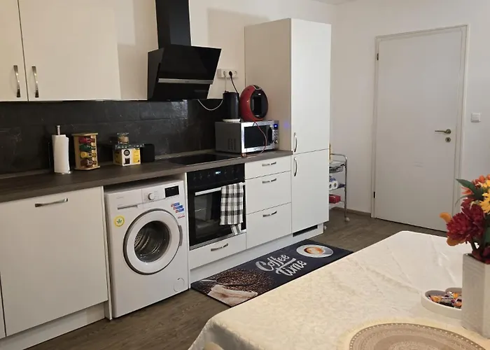 Berghaus Appartement Amberg