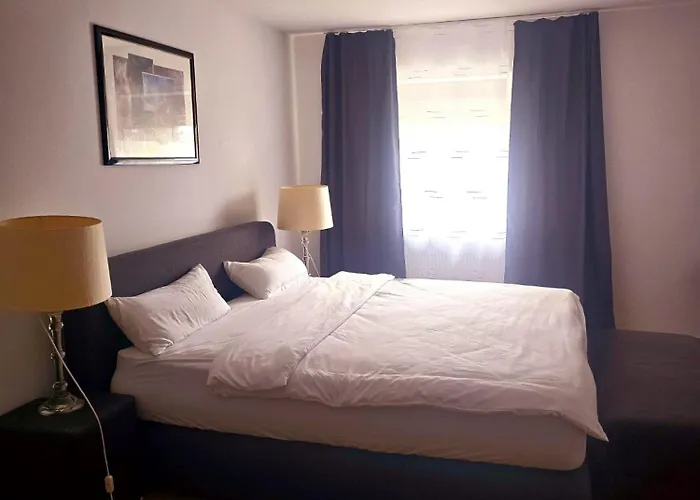 Appartement Berghaus *